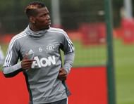 Manchester United Training Session : News Photo